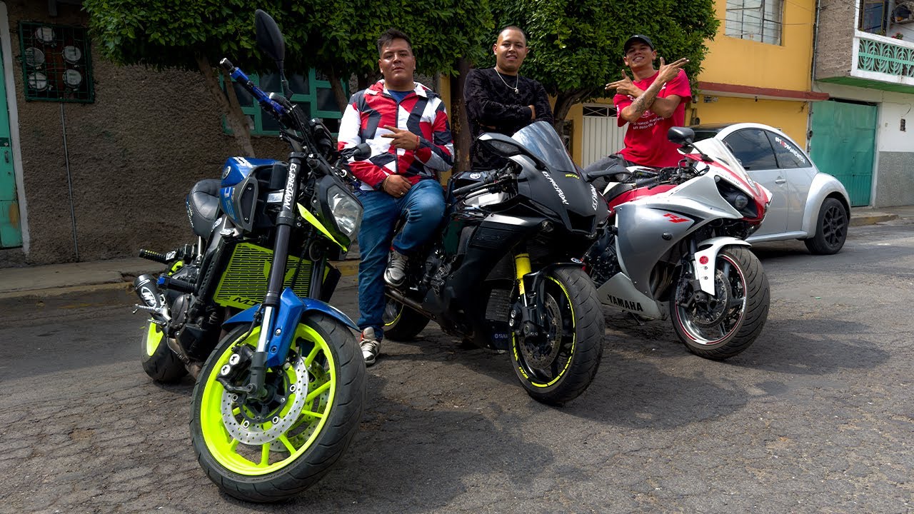 YAMAHA R1... ¡LA MAMÁ DE LAS DEPORTIVAS! | EL DE LA TORTUGA