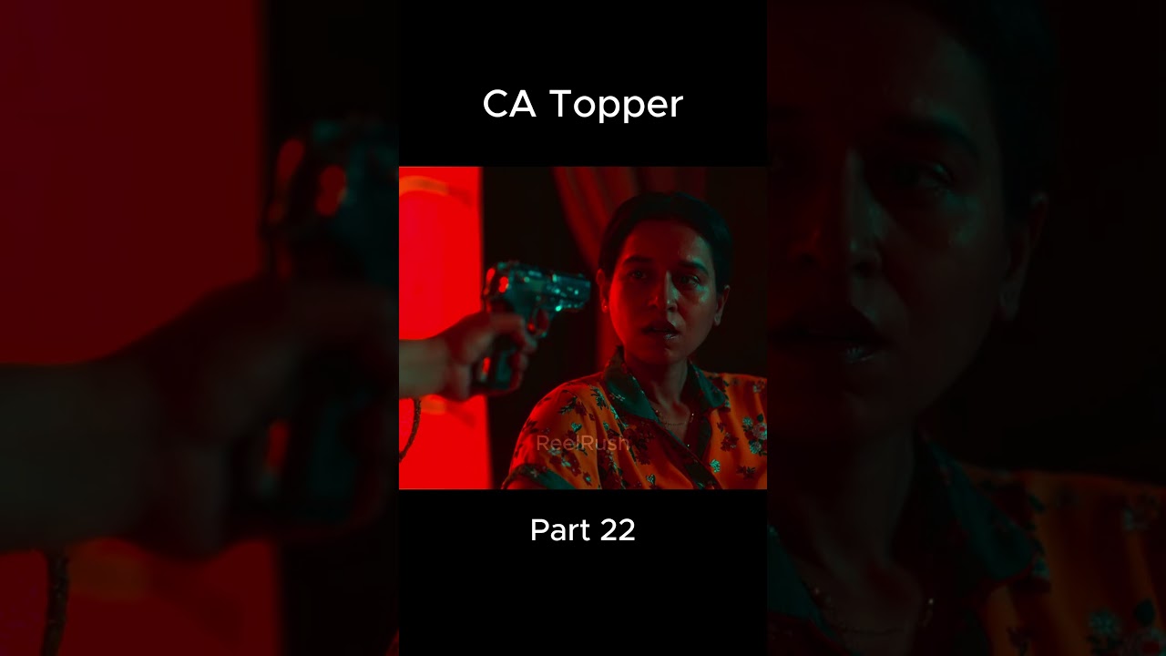 Tribhuvan Mishra CA Topper | #Tribhuvan Mishra #CA Topper | #Netflix |#webseries | #Episode1| Part22