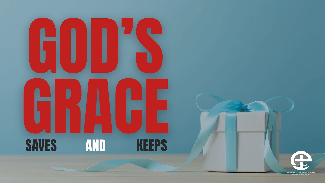 God's Grace Saves | Ephesians 2: 1-10 | Dineo Aphane | (22.02.26)