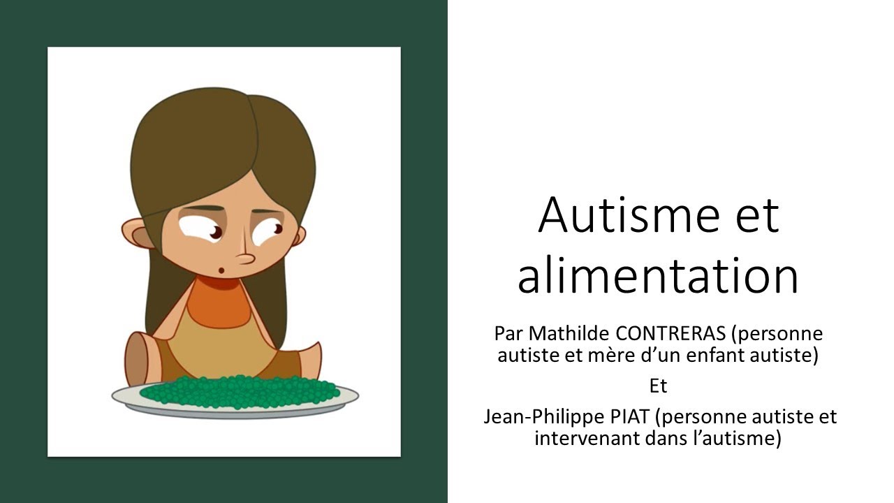 Alimentation et autisme