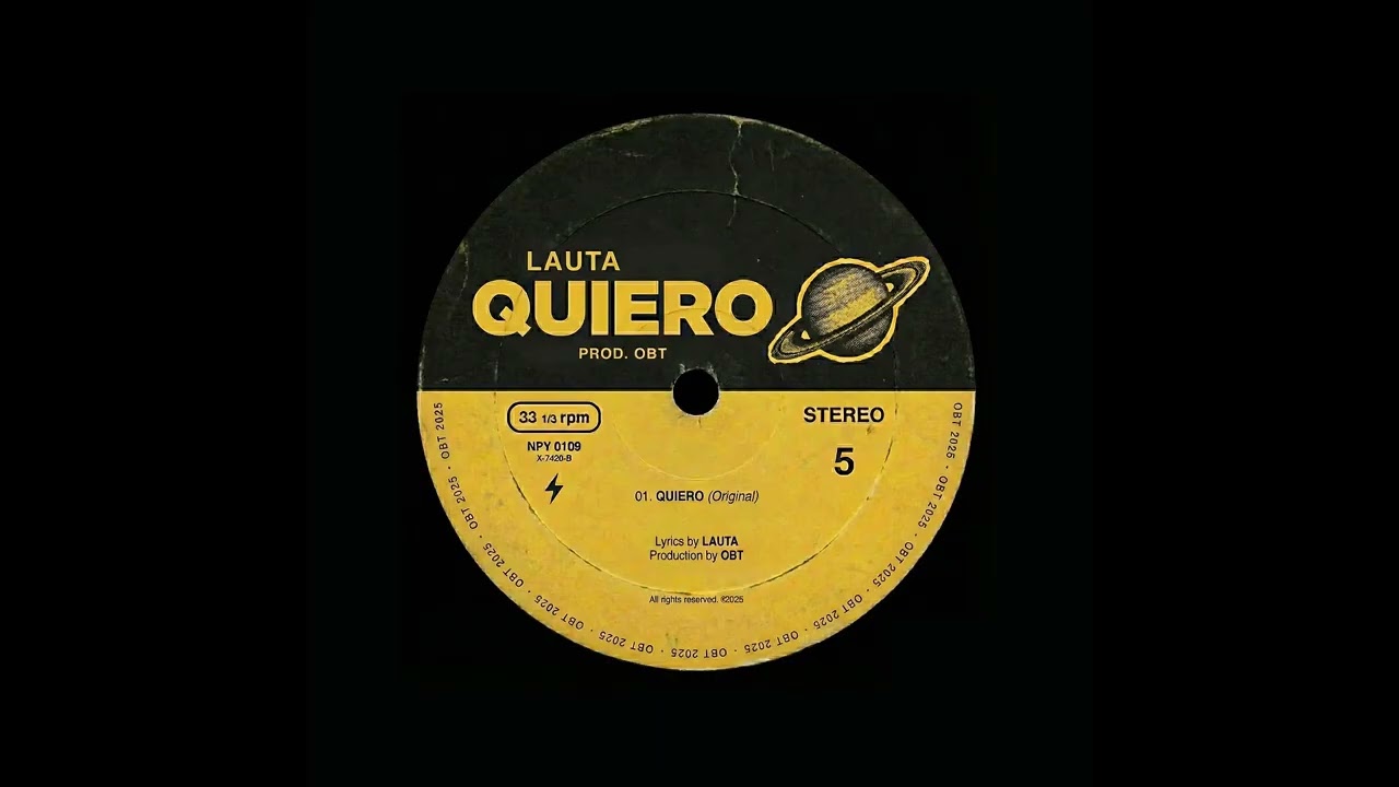 Lauta x OBT - QUIERO