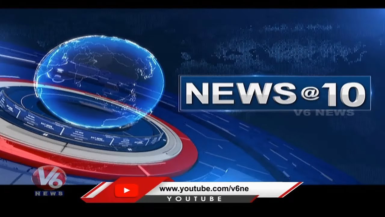 Hamara Hyderabad News | 14th April 2020 | V6 Telugu News