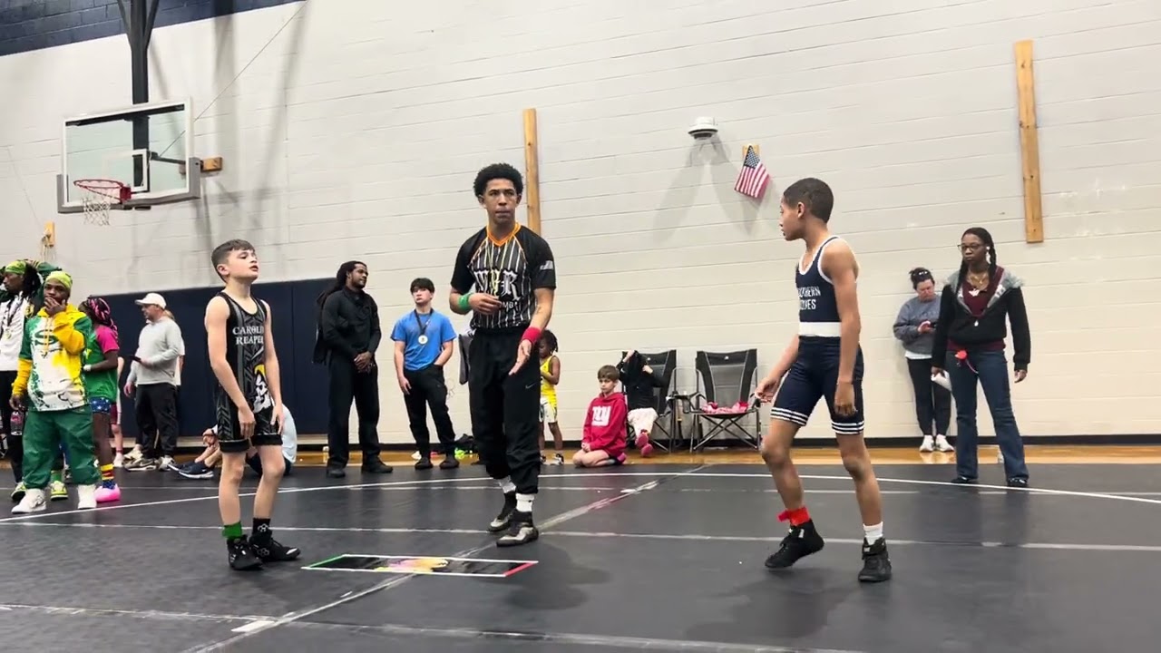 Gavin at White Knoll 70lbs