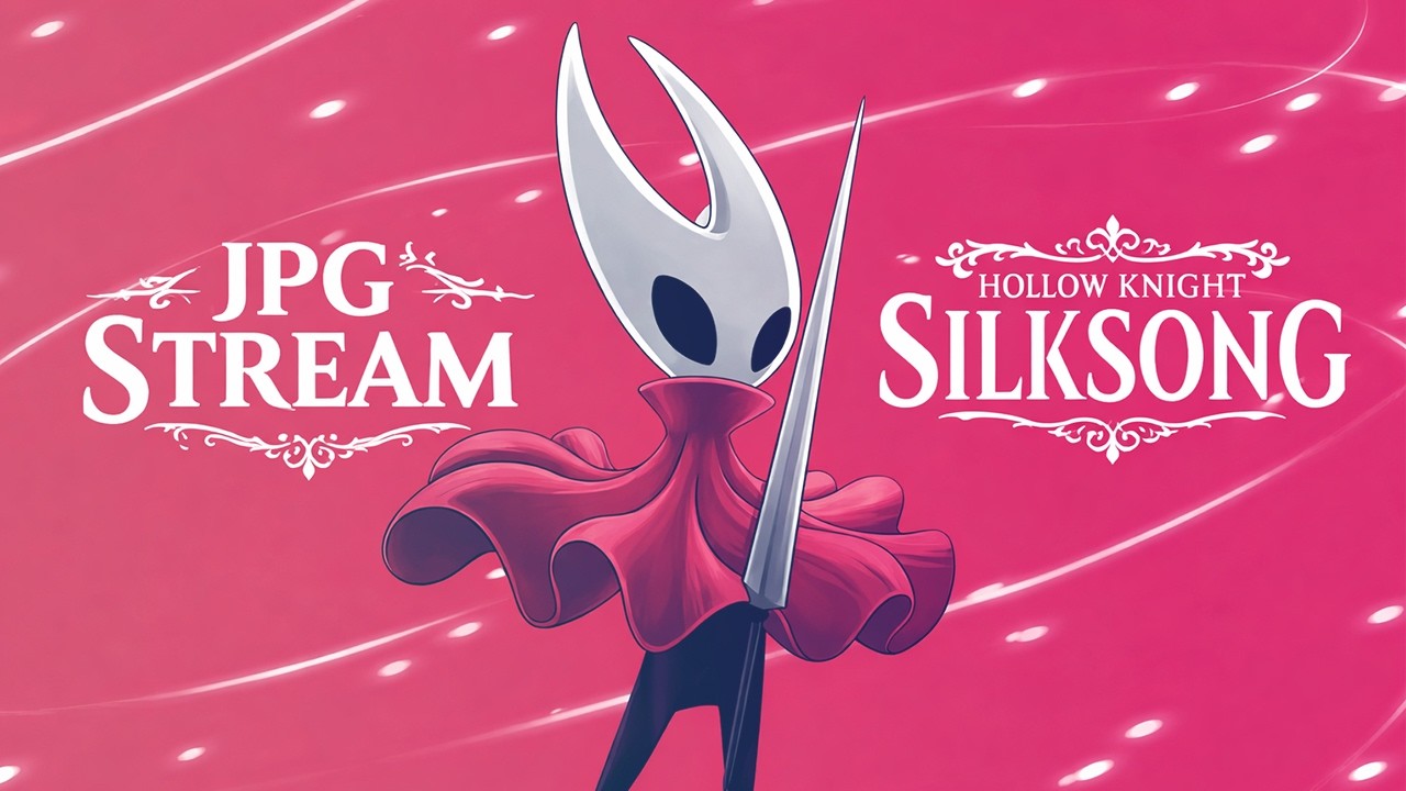 Hollow knight: Silksong  - Прохождение #3