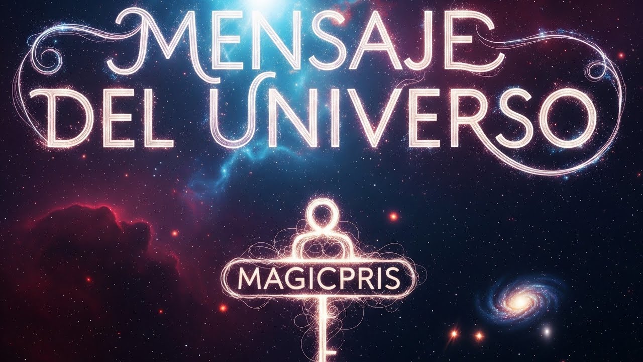 Mensaje del Universo para Ti! 