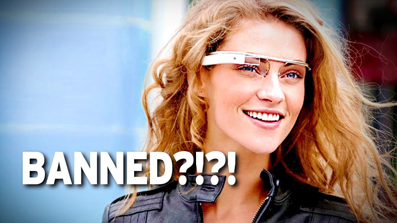 Google Glass Already Banned?