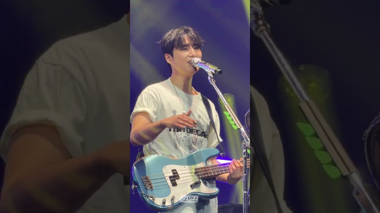 260124 마닐라 DAY6 - Congratulations + 꿈의 버스 + Inside Out #YoungK(#영케이) FANCAM 세로직캠
