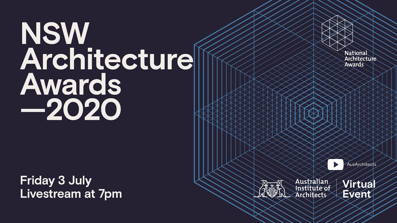 NSW Architecture Awards 2020