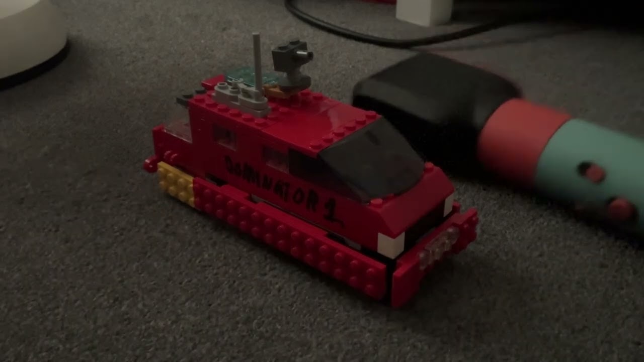 Testing my dominator 1 but without deployment