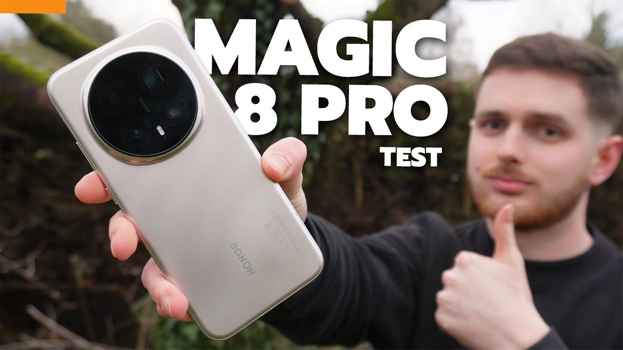 Honor Magic 8 Pro : il est Parfait ! Sauf sur un point... – Test complet