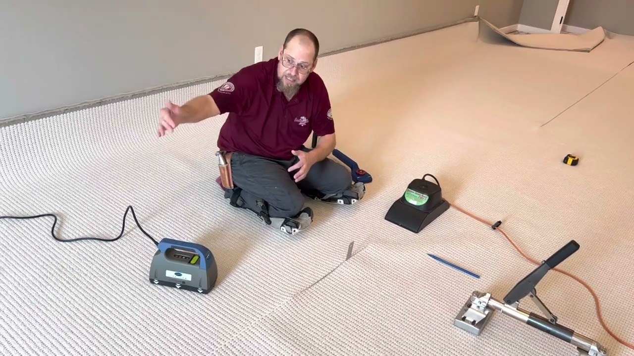 Expert Tips for Flawless Patterned Carpet Seams Revealed