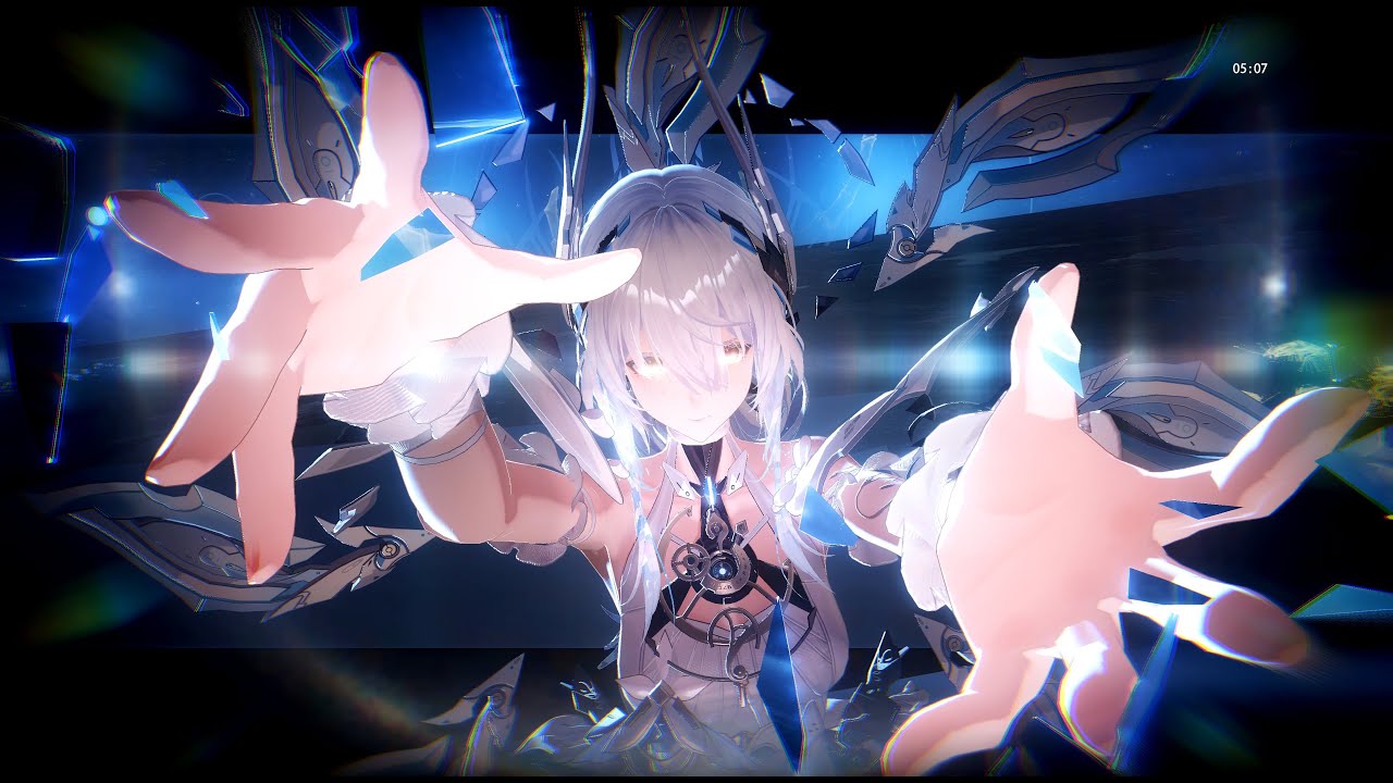 [Punishing Gray Raven] Liv Limpidity Battle motion (JP)