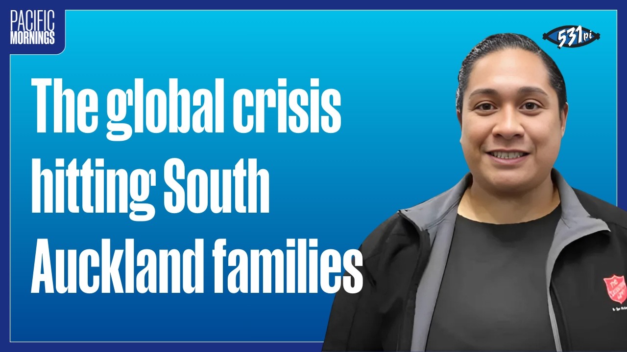 Fuel prices & inflation: How the Middle East conflict hits South Auckland families