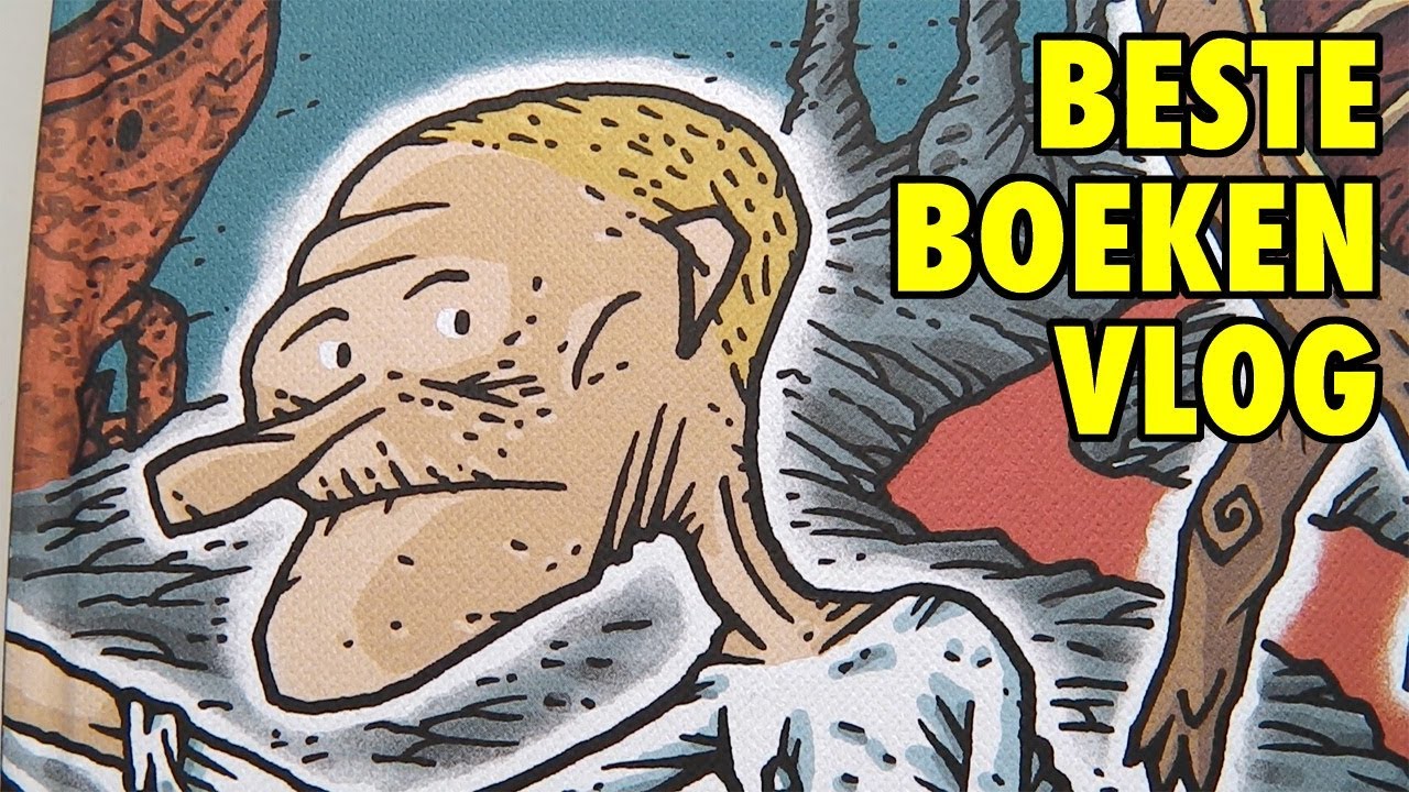 BESTE BOEK: Ben Vrankens Dode Varkens | Vlog 116