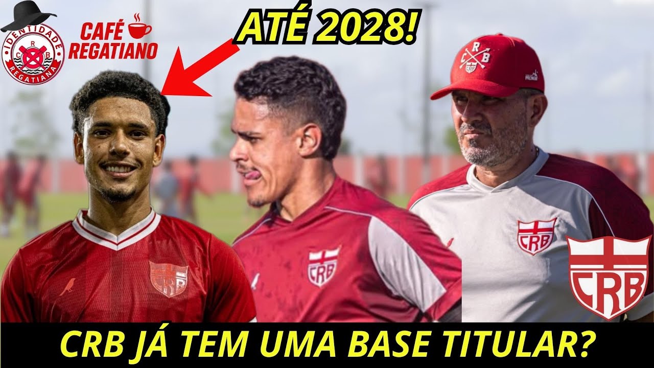 REAPRESENTAÇÃO E SEMANA ABERTA | GEOVANE VAI ESTREAR | MAYCON ATÉ 2028 | CAFÉ REGATIANO