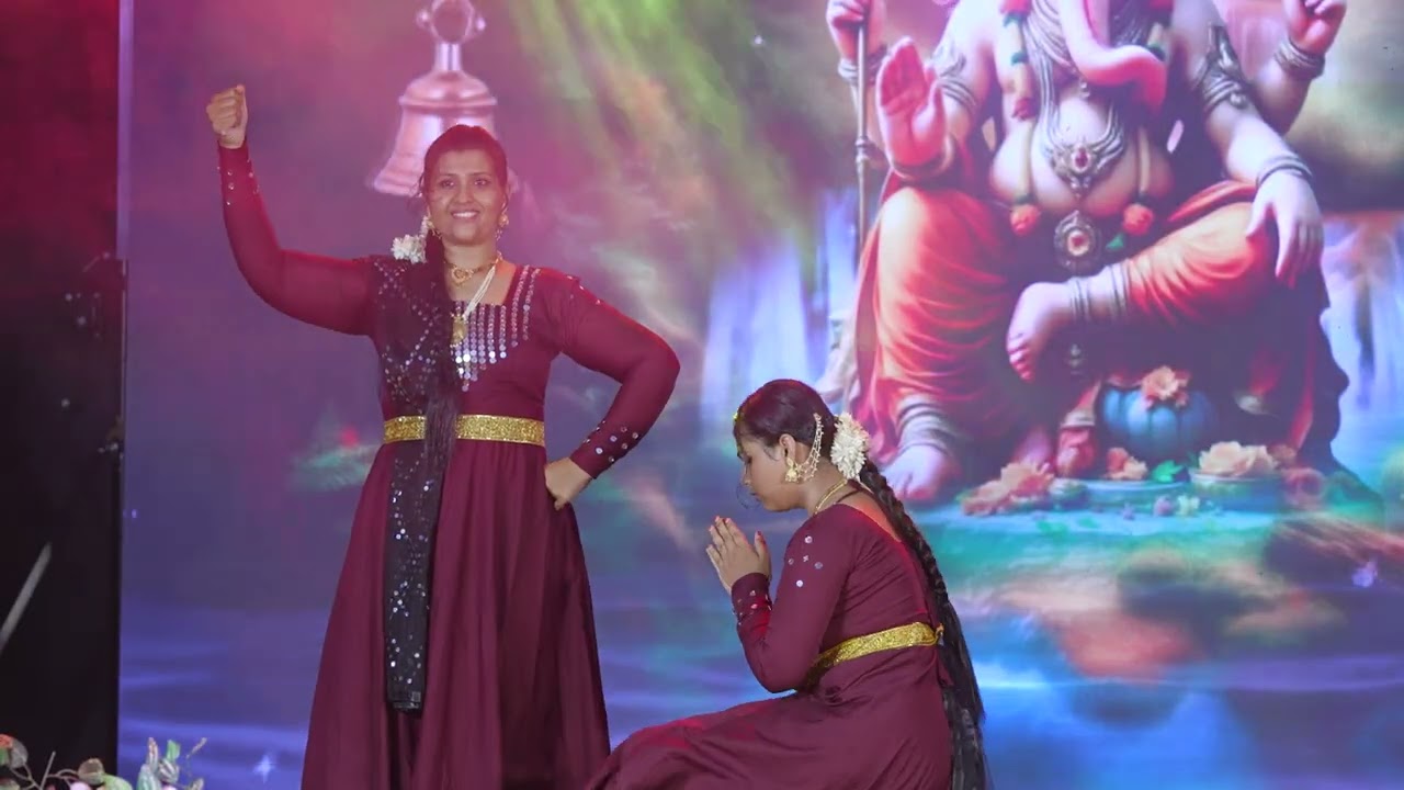 WELCOME DANCE