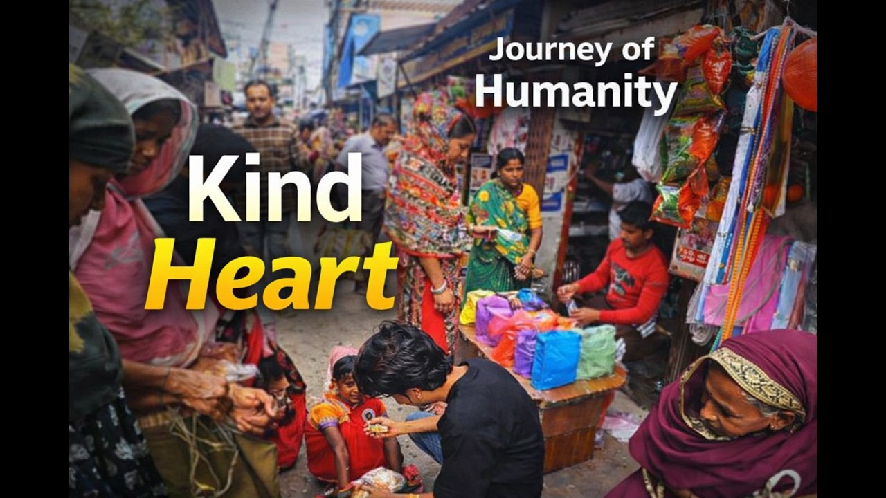 Full Video | True Courage 💙 | #SupportHumanity | Journey of Humanity 💙