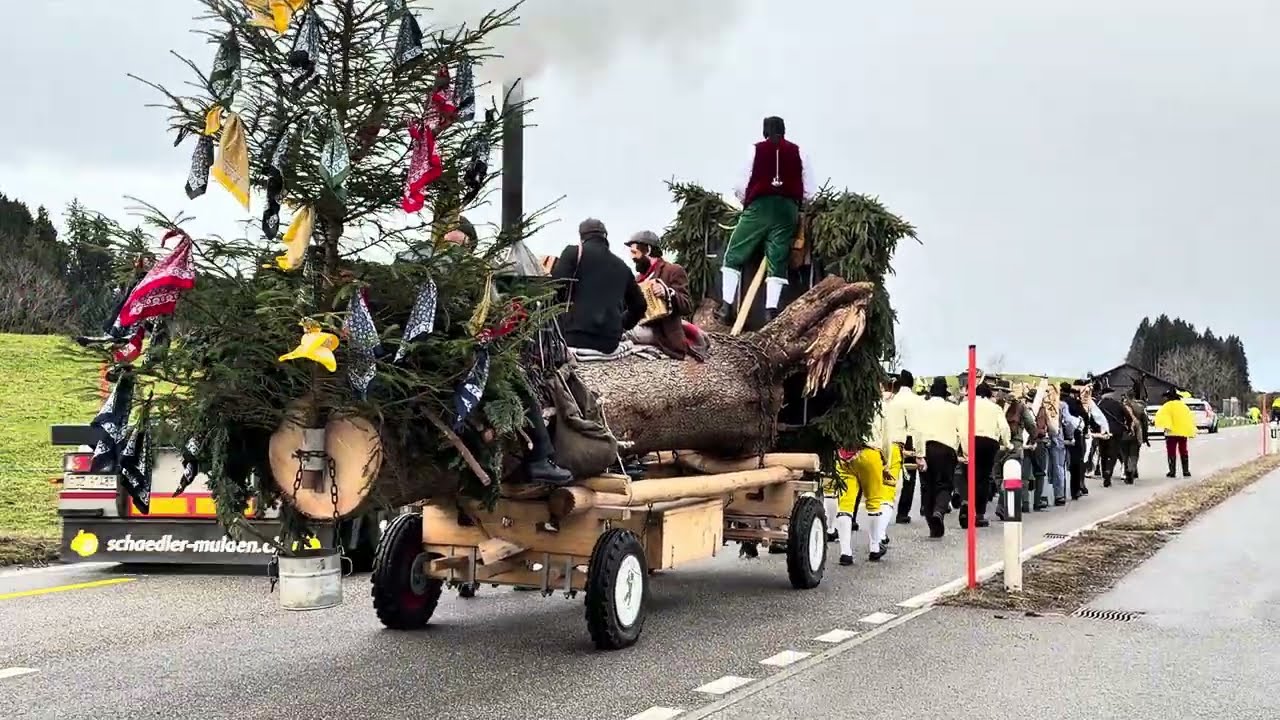HERISAU BLOCH 2026
