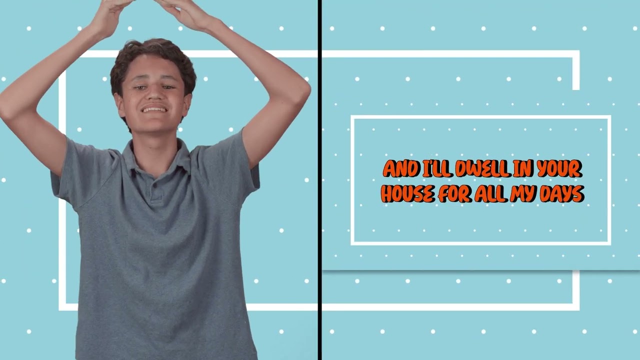 Provider Song | Answers VBS