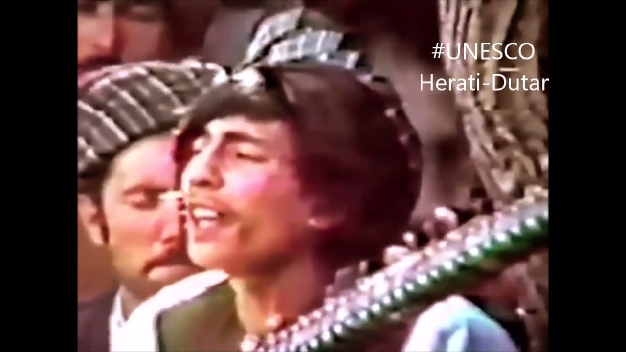 The integration of the Herati-Dutar as one of the most significant musical instrument of Afghanistan