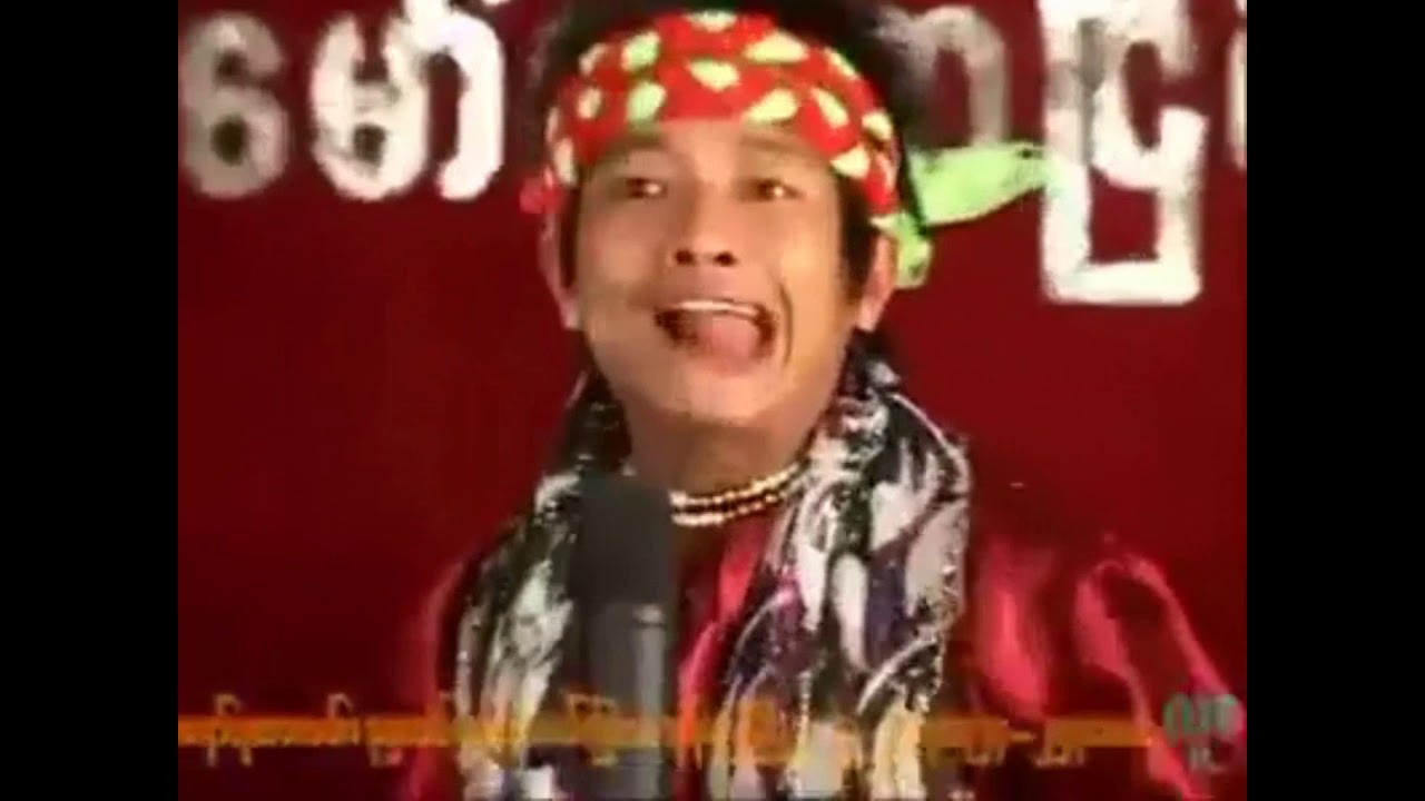 Myanmar Funny Hartha - Khin Hlaing