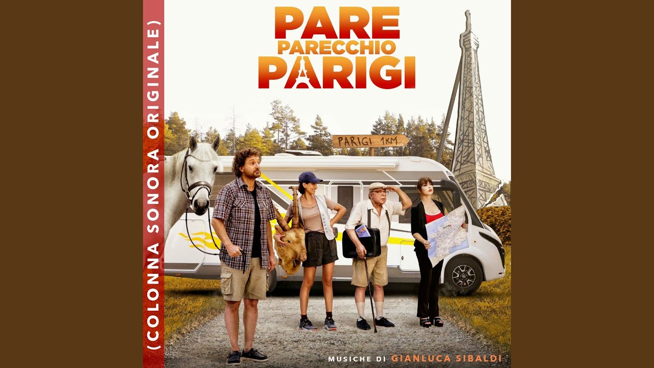 Pare parecchio Parigi