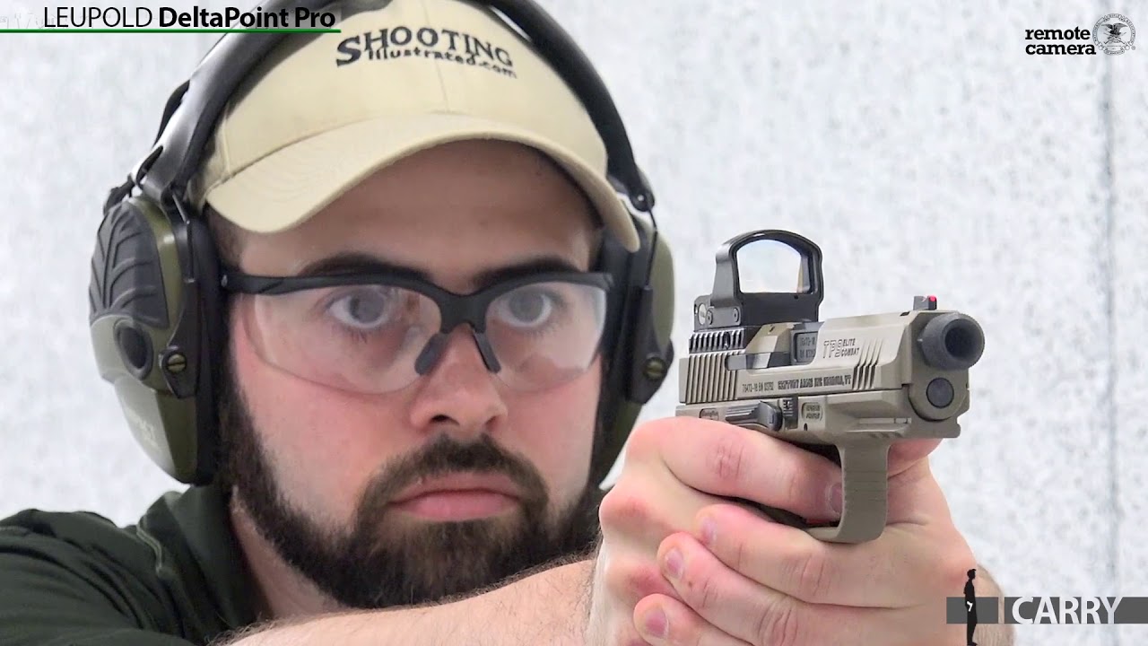 I Carry: Canik TP9EC in a Smoky Mountain Concealment Holster
