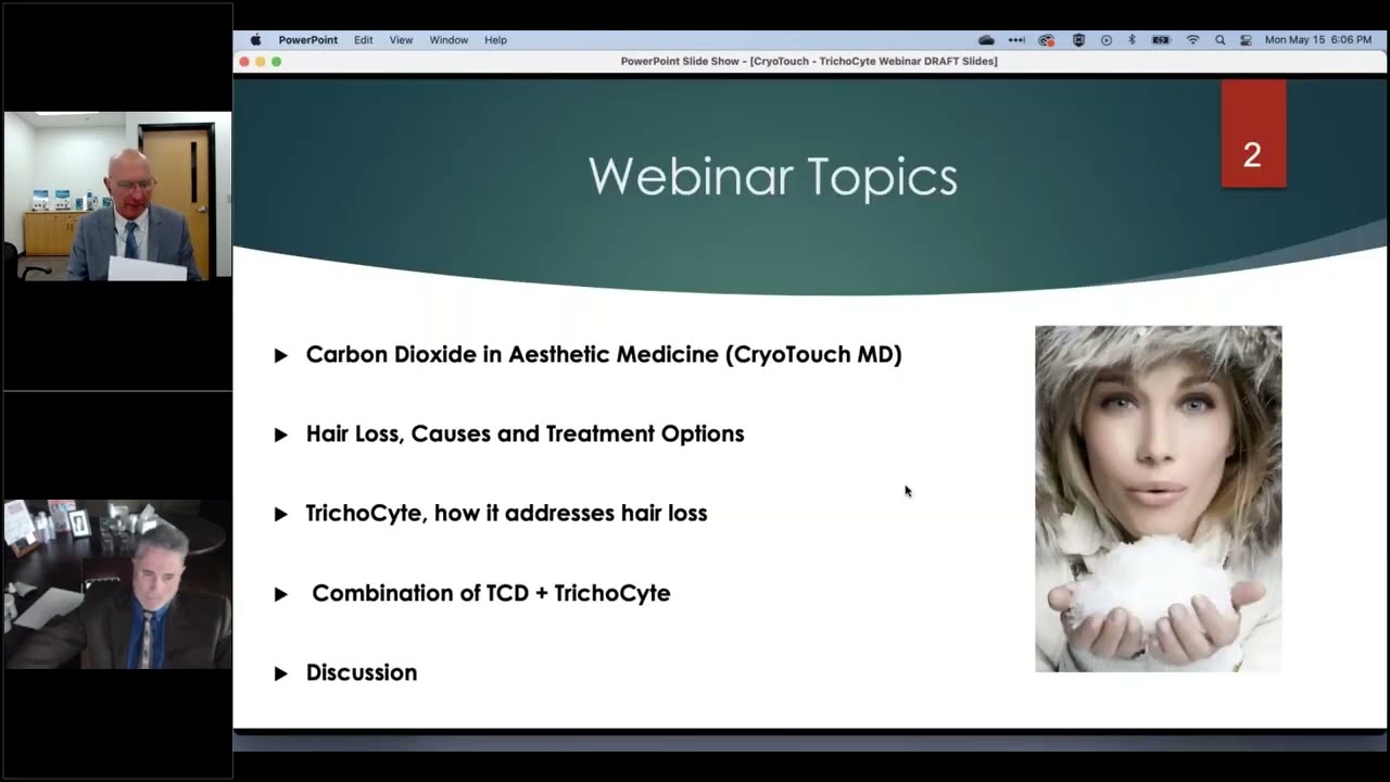 Topical Carboxy Delivery (TCD) in Aesthetic Medicine for Hair Restoration and Other Indications