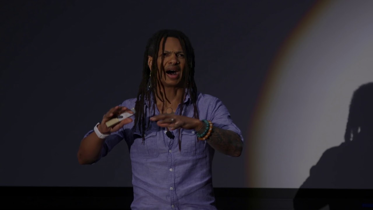 Is Outer Space Sustainable? | Moriba Jah | TEDxUTAustin