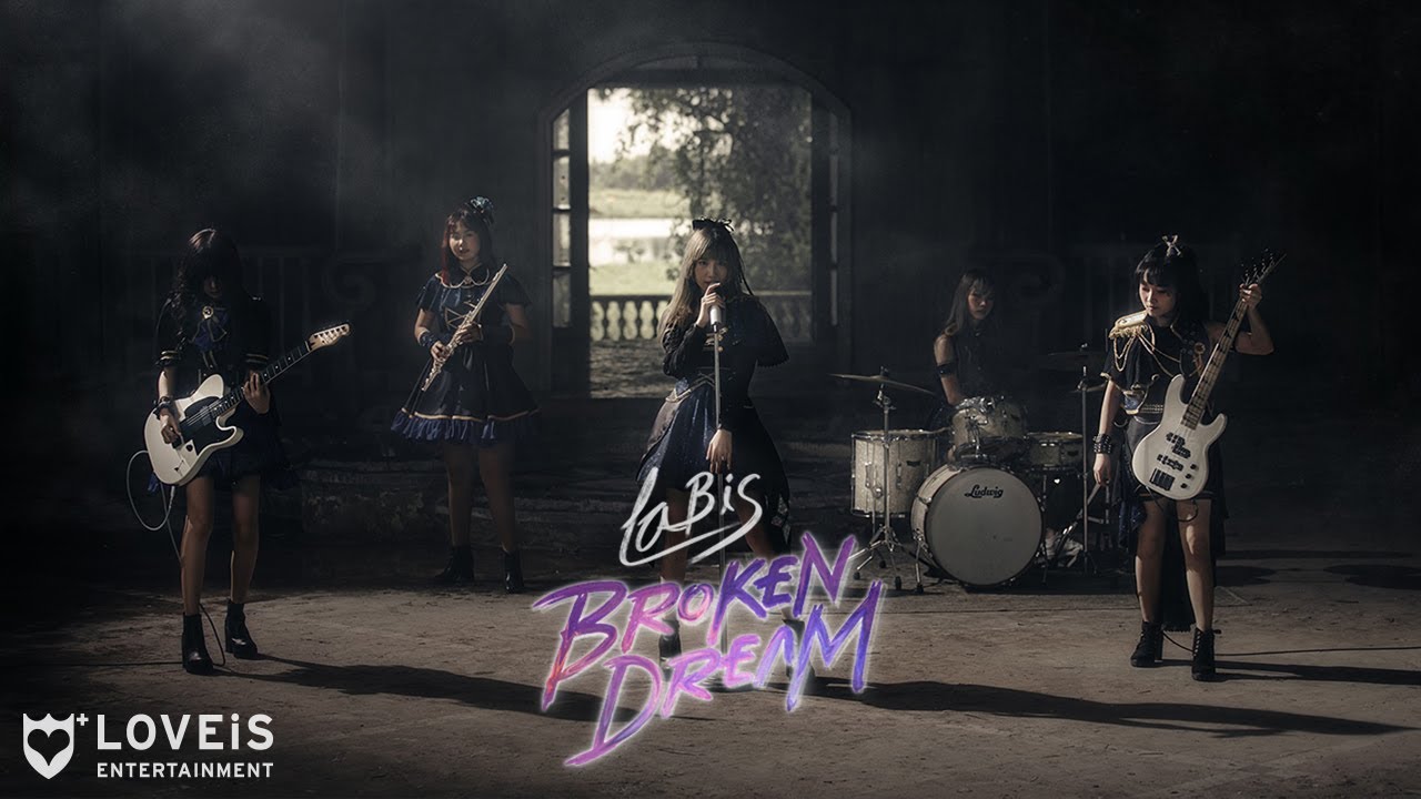 LaBis - Broken Dream [Official MV]