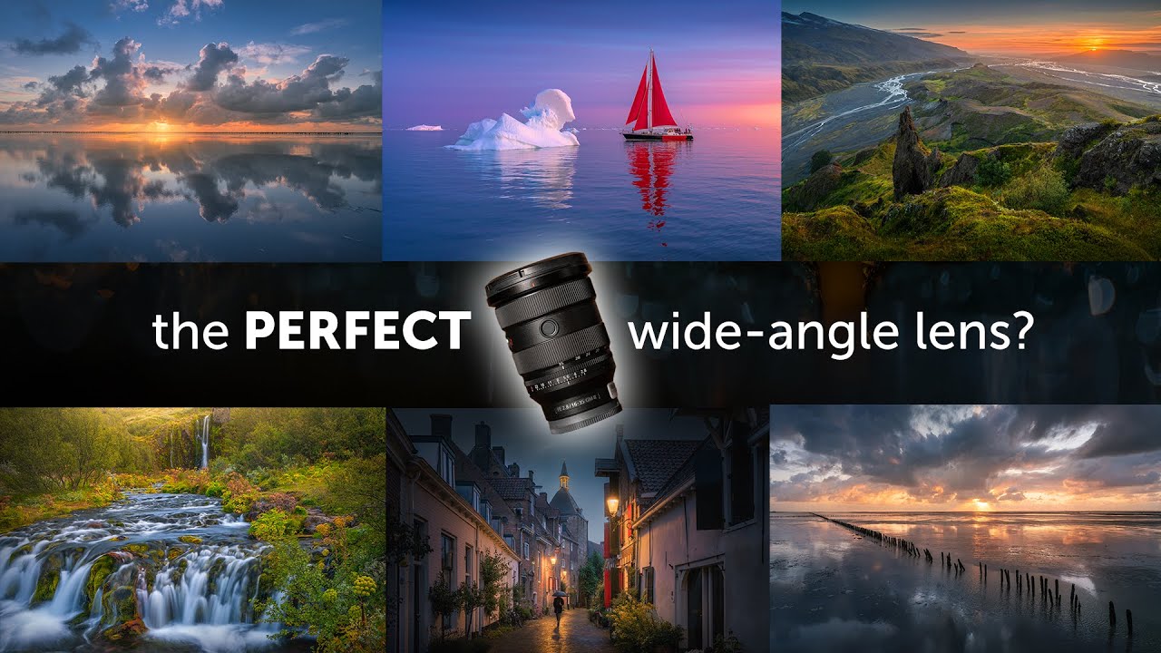 Sony 16-35 f/2.8 GM II: идеальный широкоугольный объектив?