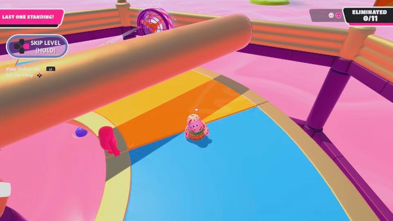 The most RANDOM Jump Showdown ever