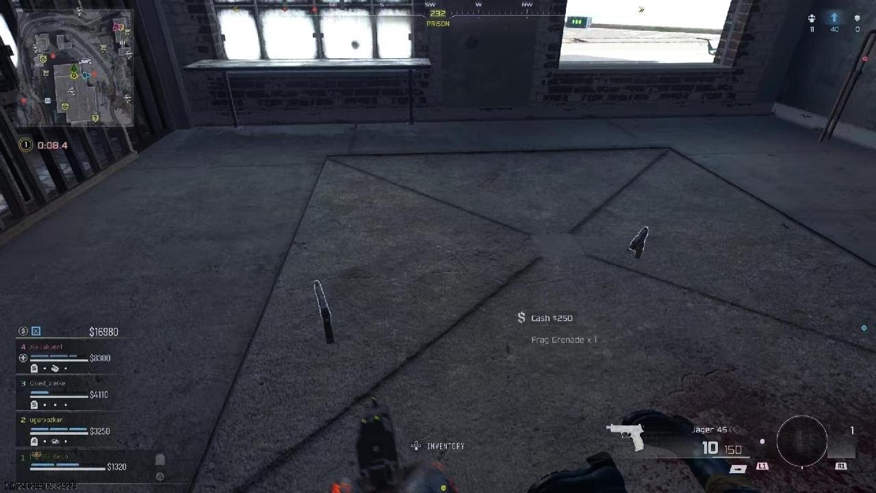 Call of Duty_003🔥 Galibiyeti Kaçırdık...