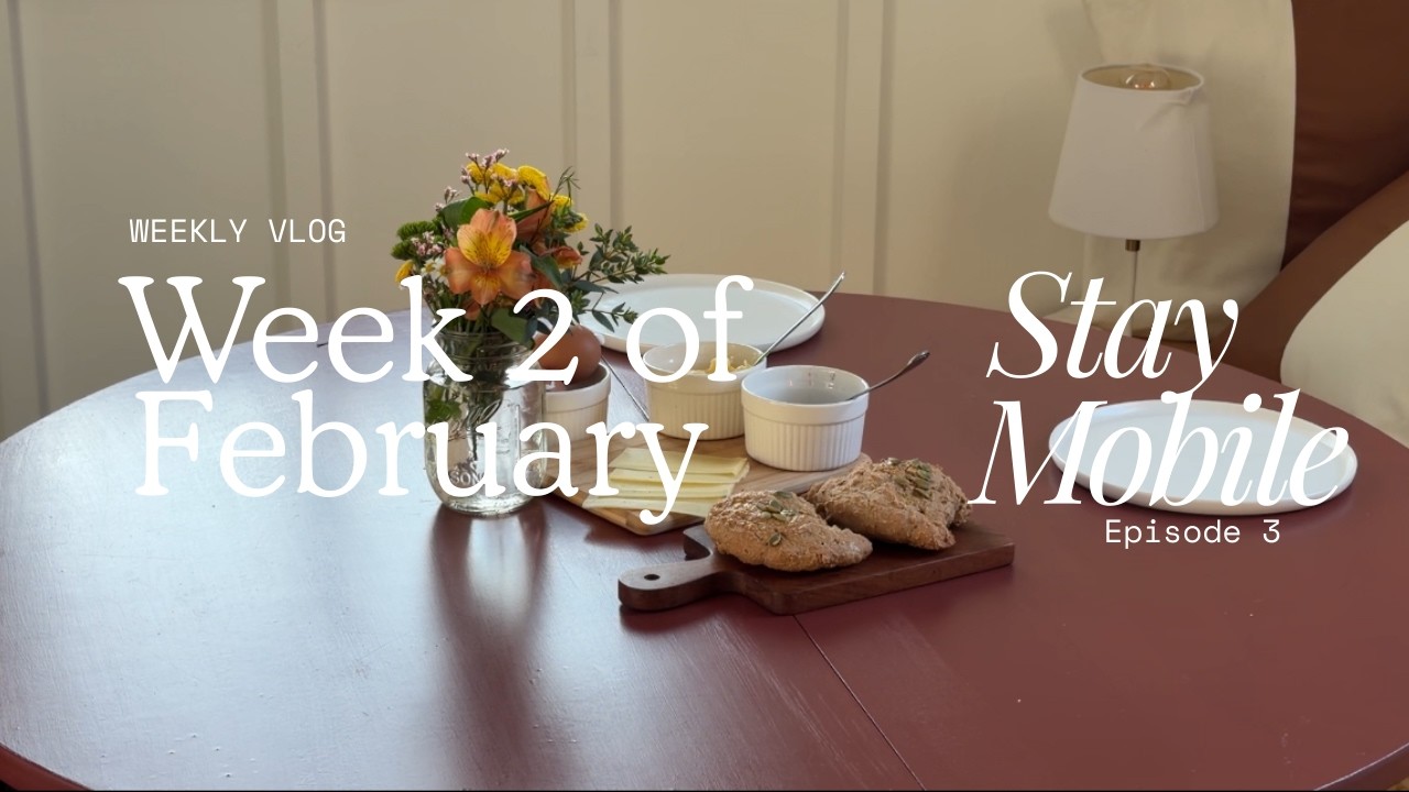Be Mobile - Weekly Vlog Epiosde 3
