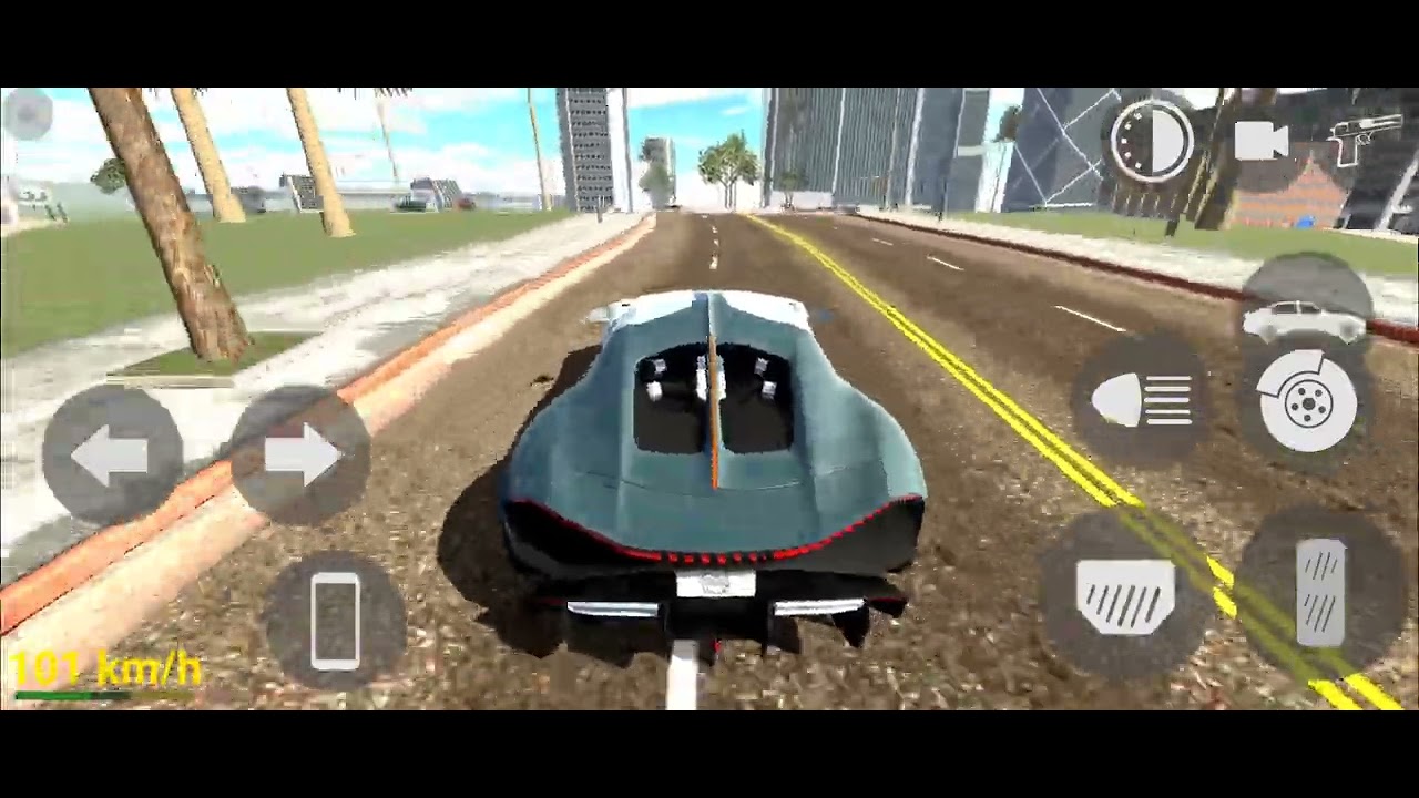 Hello bhai sahab ko Indian bike 3D game ki long video acchi lagi ho to like karo channel subscribe 😱