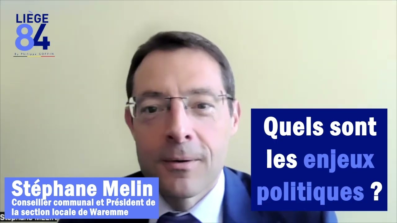 Waremme : Les enjeux pour les prochaines années sont nombreux.
