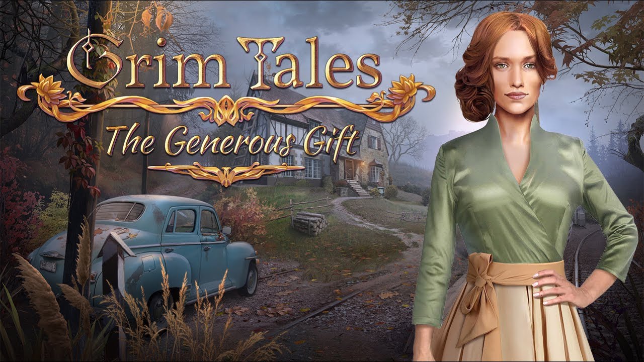 Grim Tales: The Generous Gift