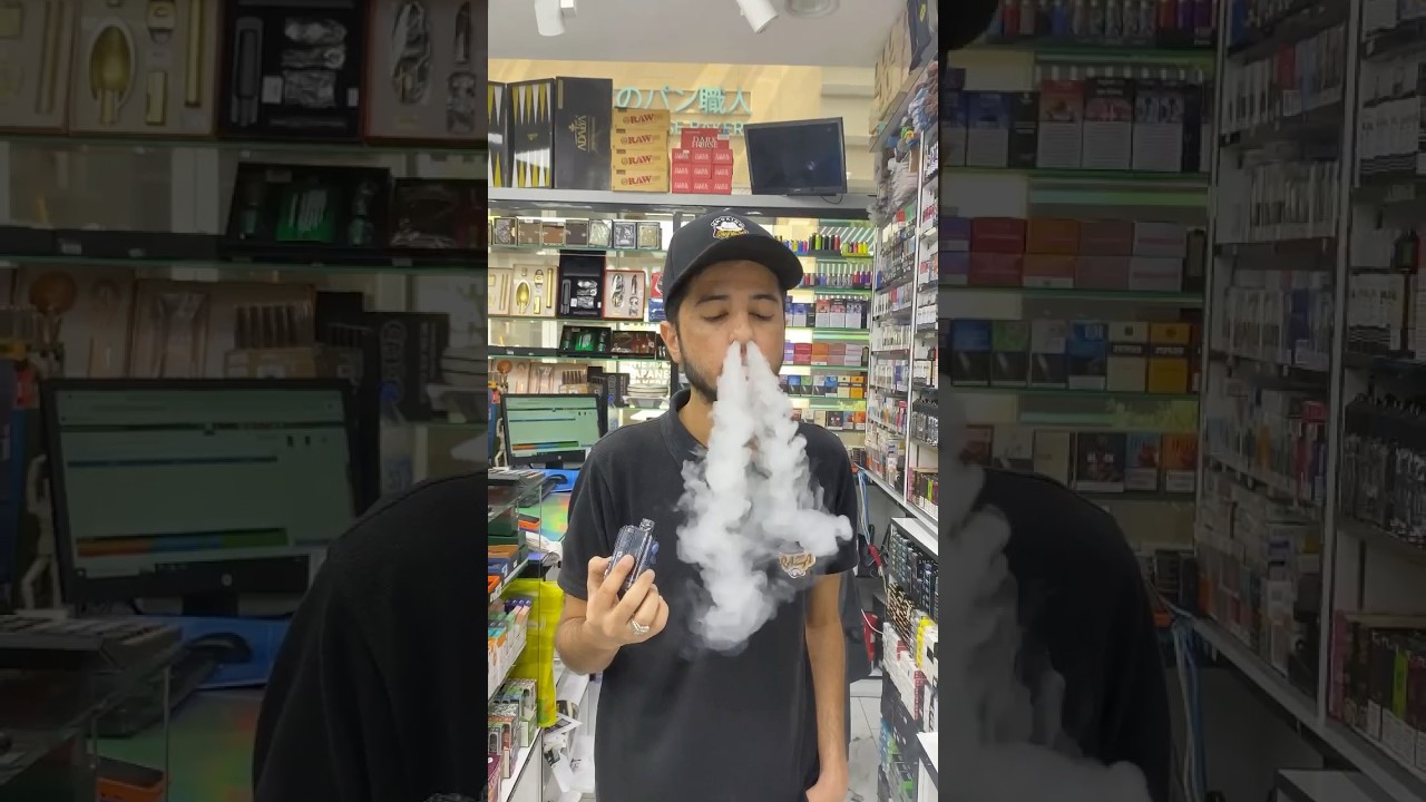 Aspire Gotek X Smoke check