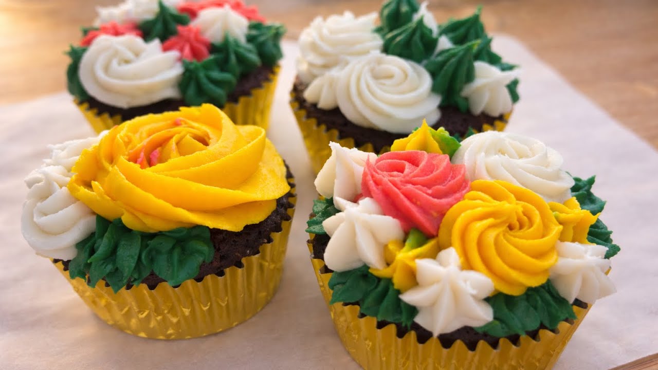 Cupcakes 🧁 
