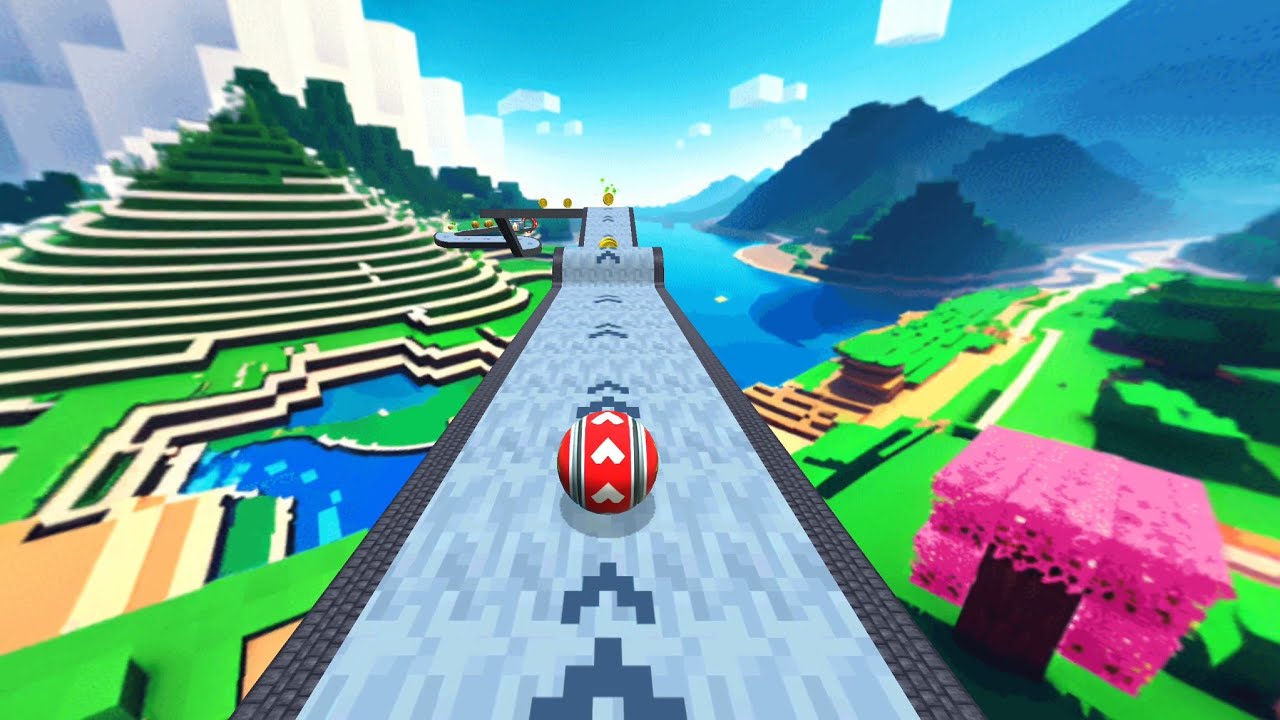 Super Rolling Balls Race 3D Gameplay 💥 Naftrix Gaming Game 53 Android iOS