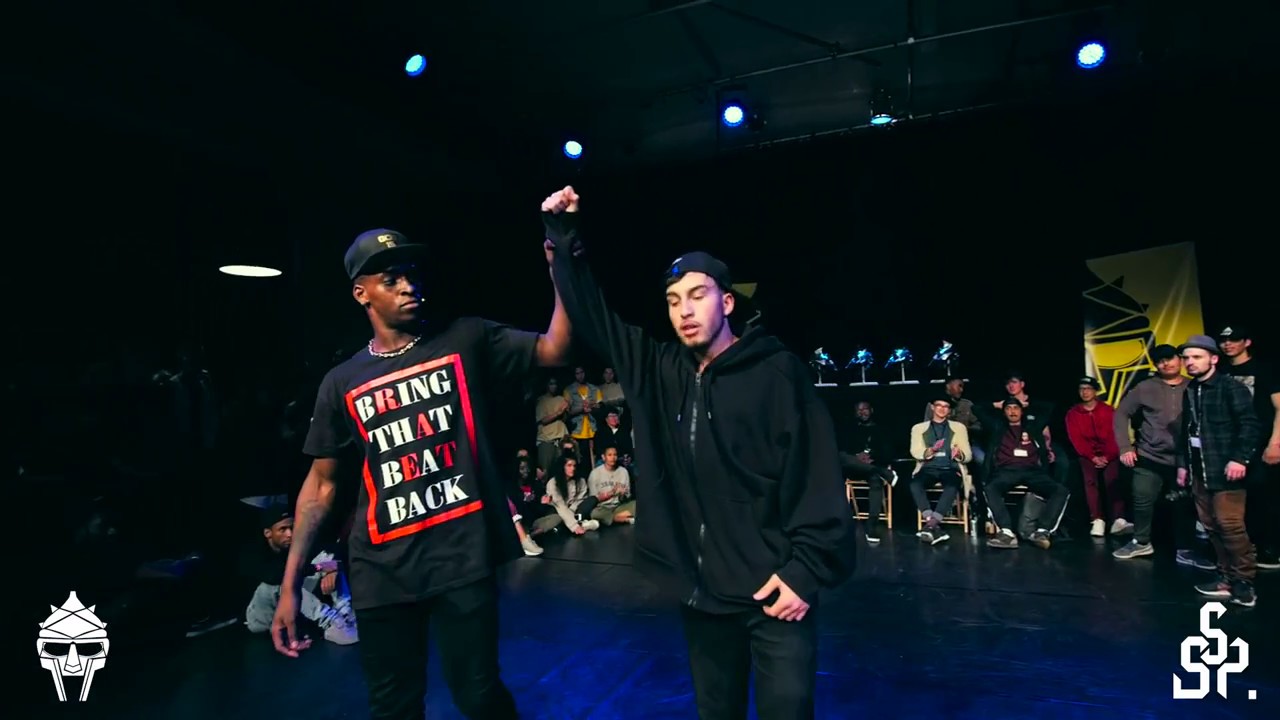 Badd Machine vs Lil Fitted Grab | Krump Top 8 | Giants 2017