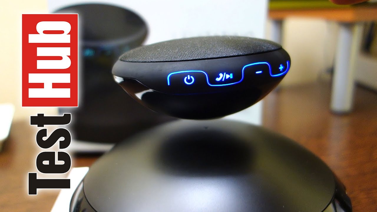 ASWY Levitating Speaker Ondo Air Touch - Lewitujący głośnik