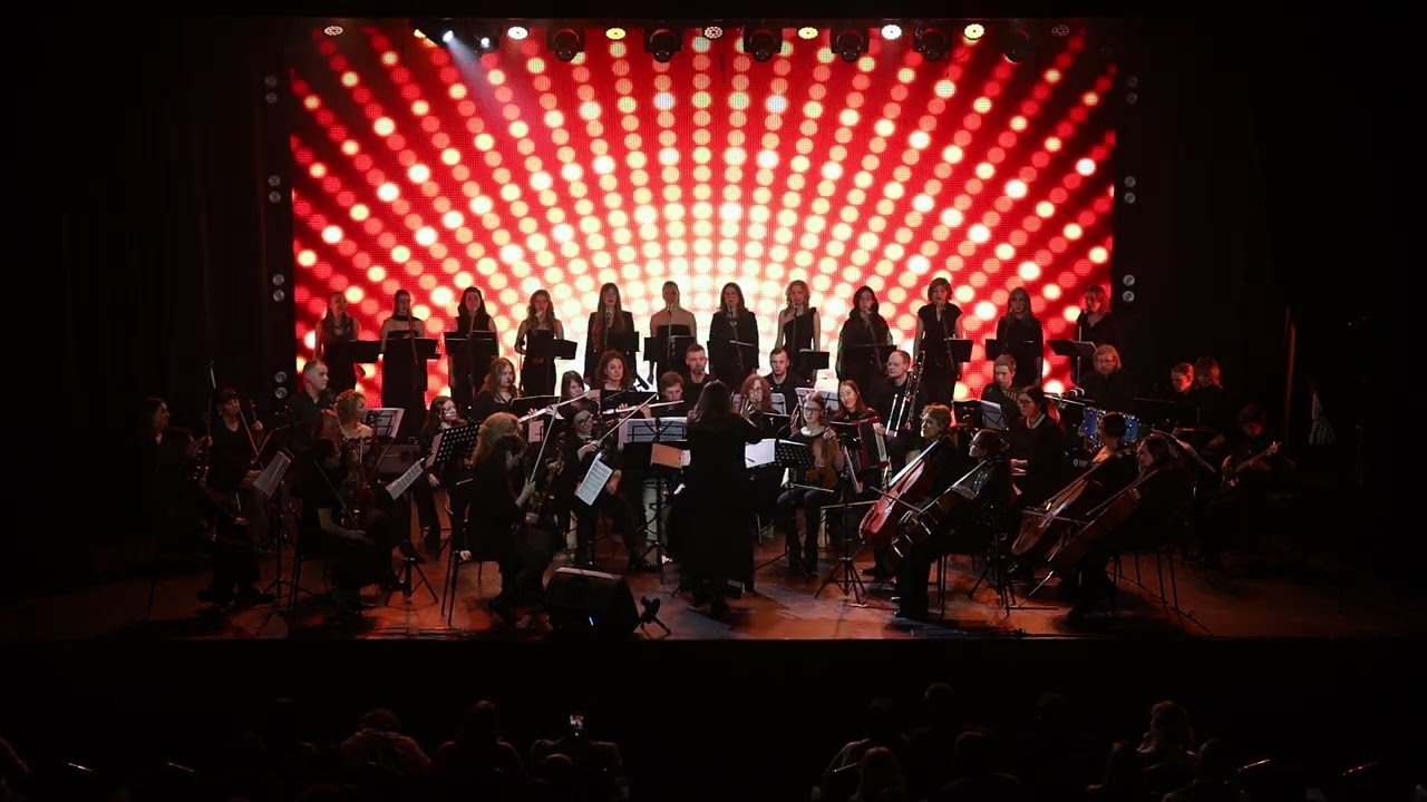 Karl Jenkins ADIEMUS III (Dances of time) Part III