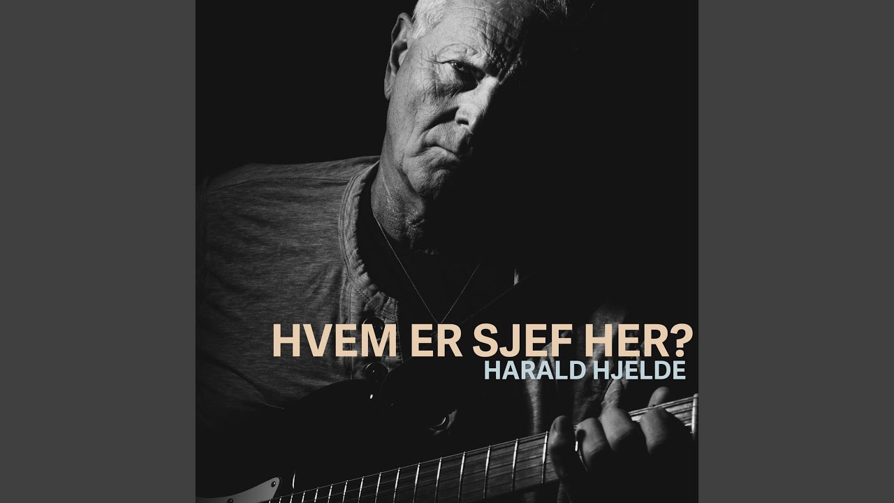 Hvem er sjef her?