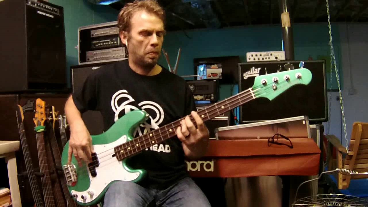 Prodigal Son - Steel Pulse (Ronald McQueen) bass cover