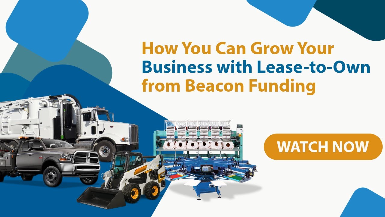 How You Can Grow Your Business with Lease-to-Own from Beacon Funding