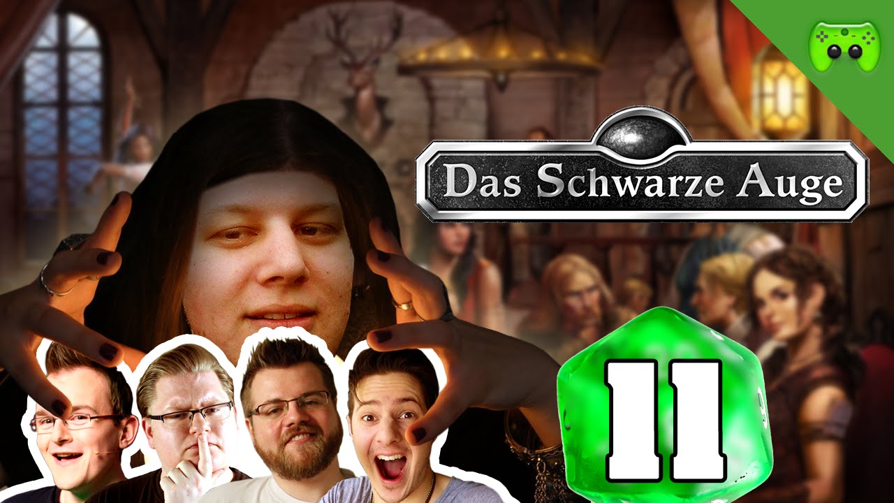 DSA # 11 - Scharfschütze «» Das Schwarze Auge