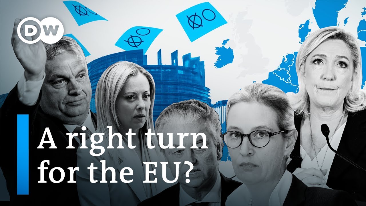 EU elections: Could far-right parties take over the European Parliament? | Focus on Europe