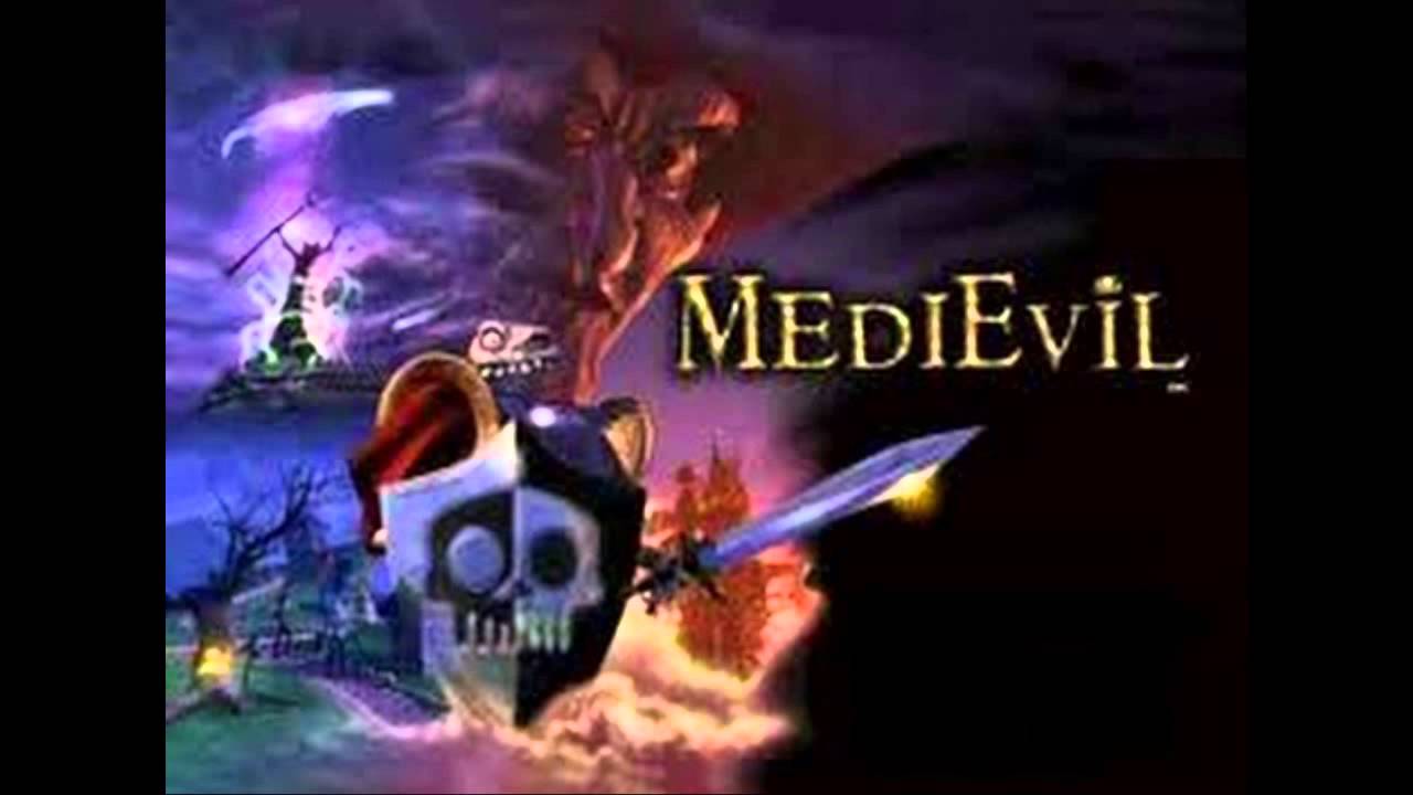 Medievil OST Cemetery Hill