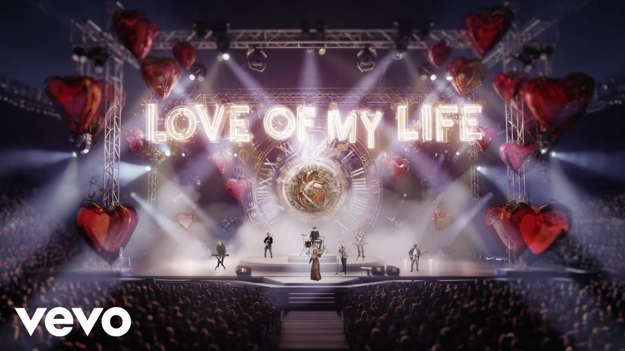 Broad Line - Love of my life
